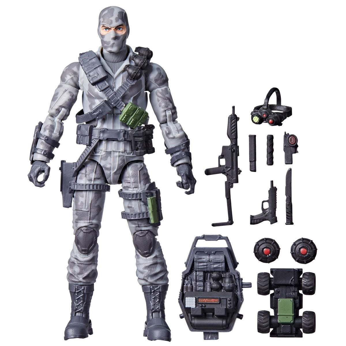 Pre-Order - G.I. Joe Classified Series Firefly 6-Inch Action Figure