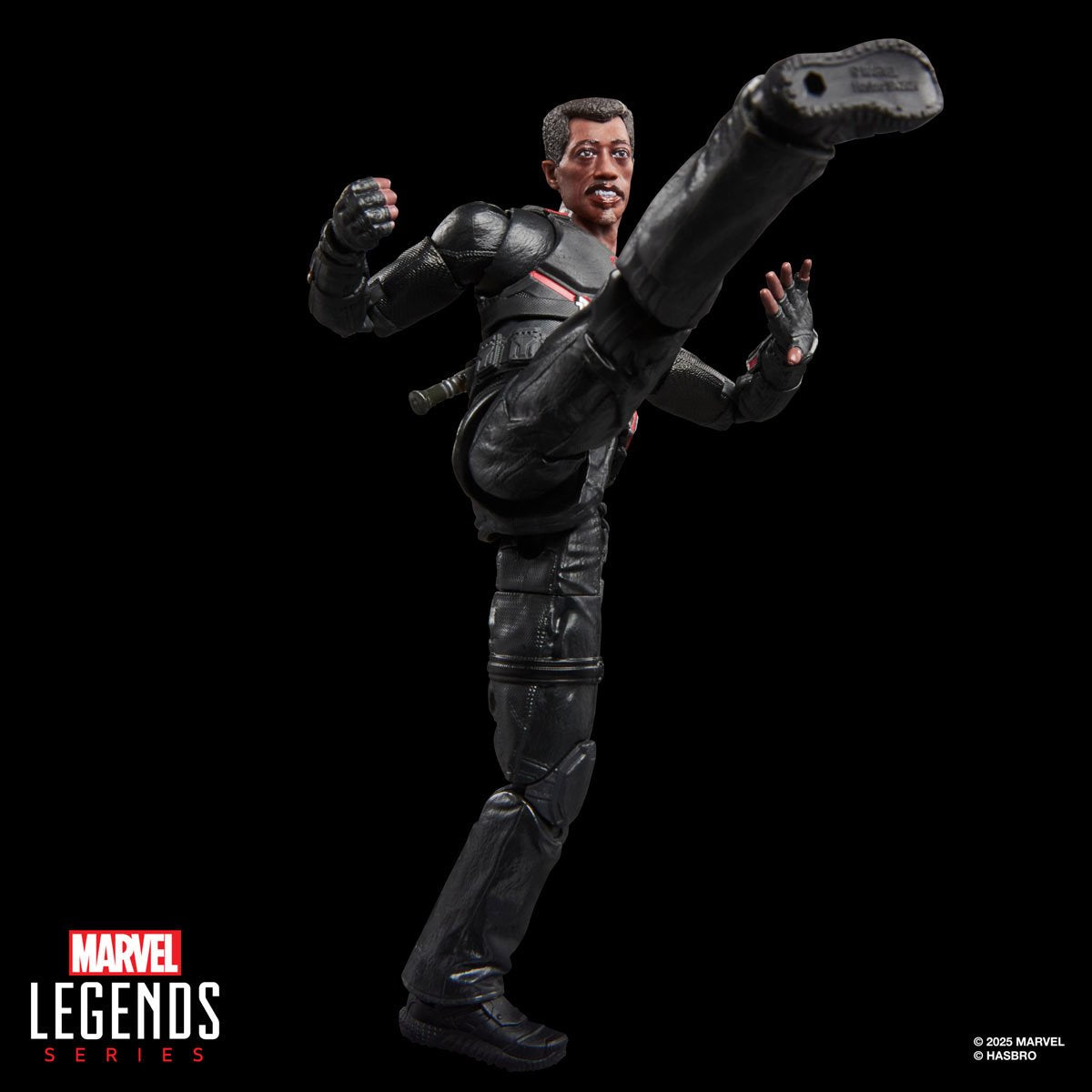 Marvel Legends - Deadpool & Wolverine - Blade - 6 inch Action Figure