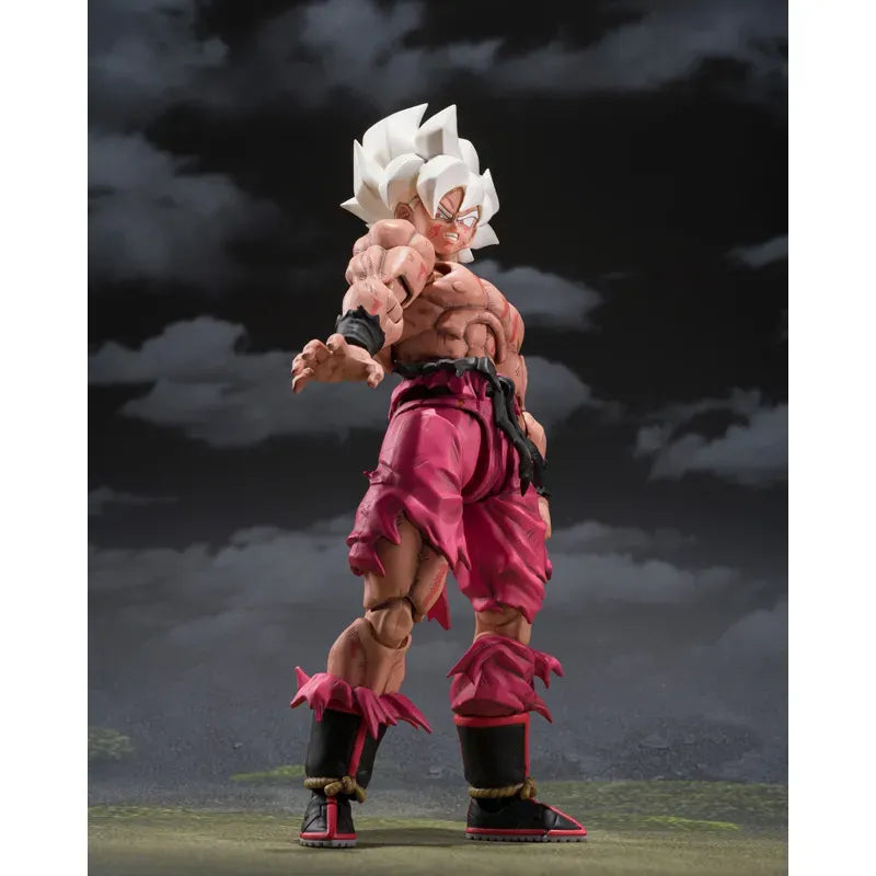 S.H. Figuarts - Dragon Ball Z - Super Saiyan Son Goku - Legendary Super Saiyan - GENKIDAMATSURI Edition