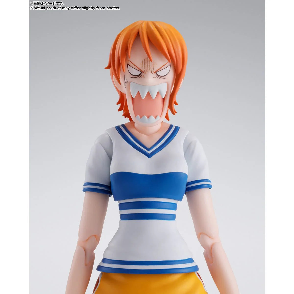 S.H. Figuarts - One Piece - Romance Dawn - Nami