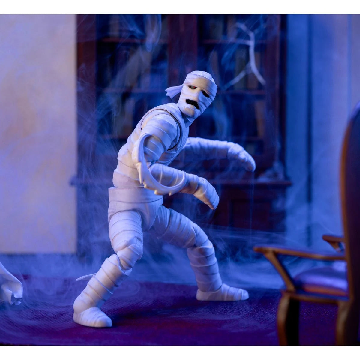Jada Toys - Scooby-Doo!  - Wave 1  - Mummy of Ankha