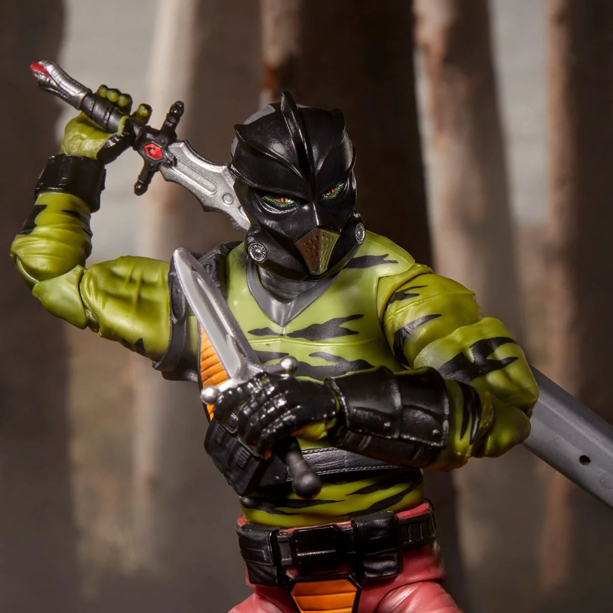 G.I. Joe -  Classified Series -  Darklon - 6-Inch Action Figure