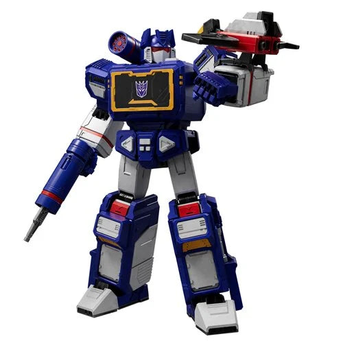 Blokees - Transformers Action Edition G1 Soundwave