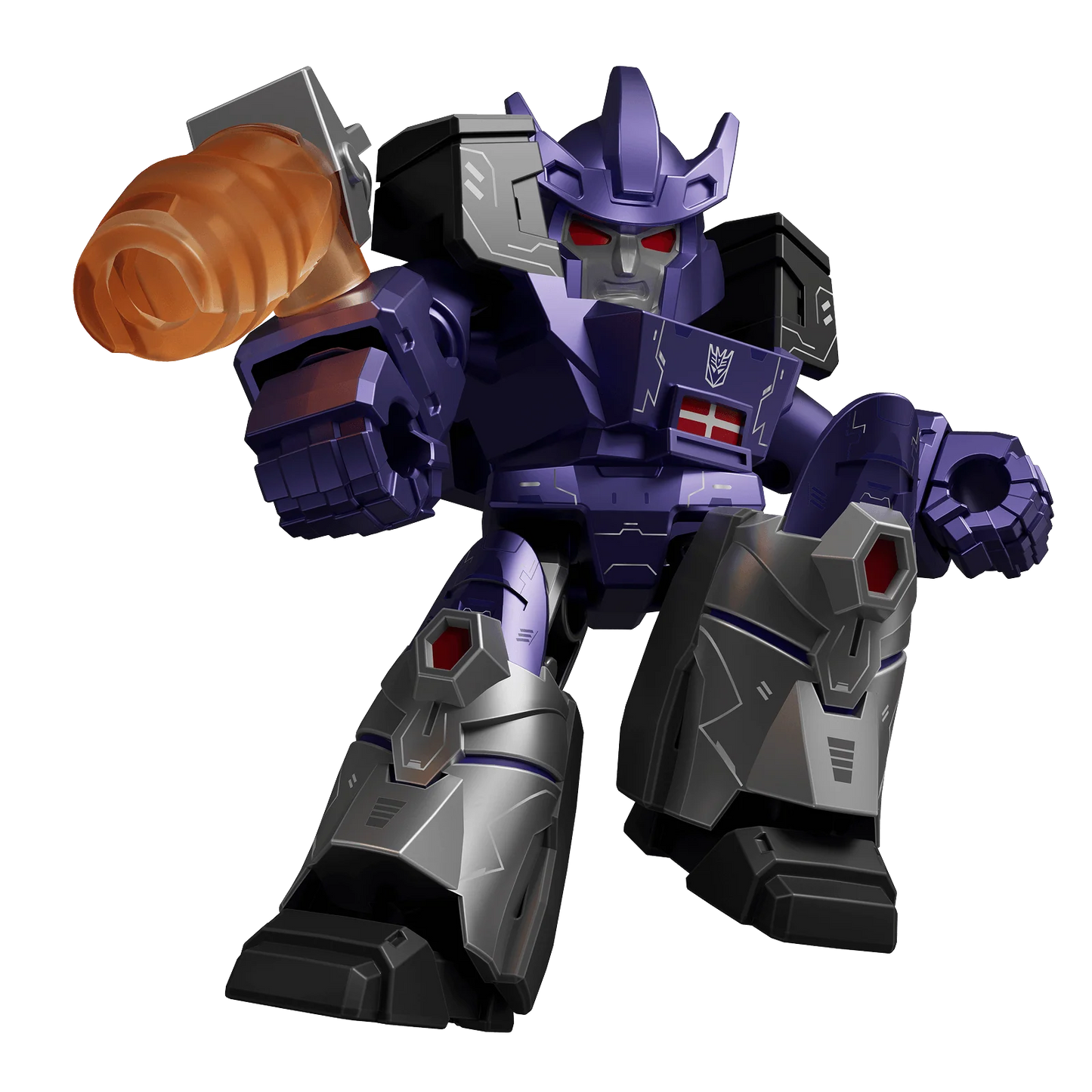 Blokees - Transformers -  Defender Version 05 - Tyrants Fury - Case of 12