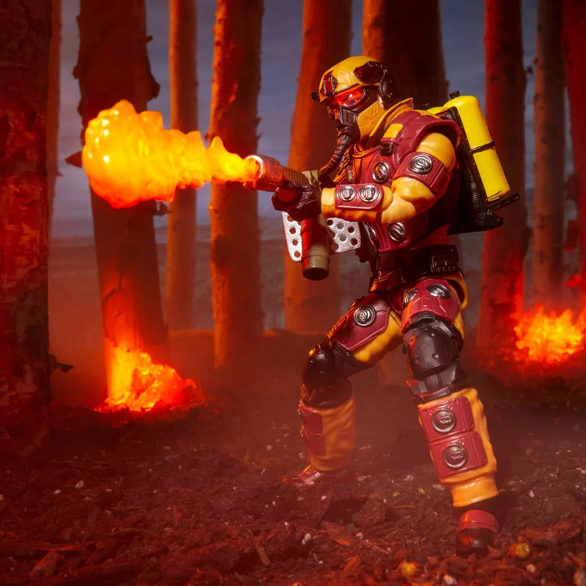 G.I. Joe - Classified Series -  Blowtorch -  6-Inch Action Figure