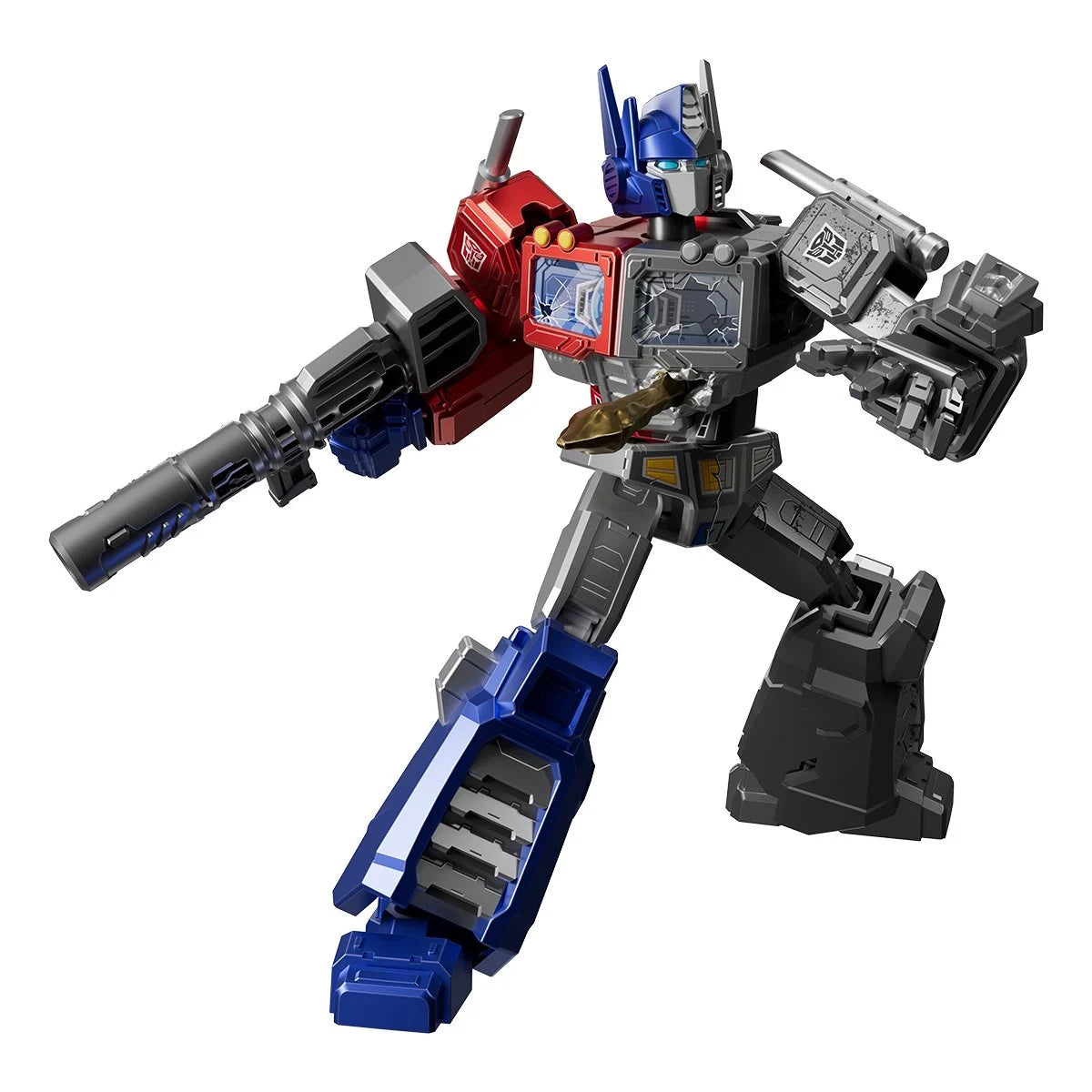 BLOKEES - Transformers Galaxy Version 08 - One Shall Fall
