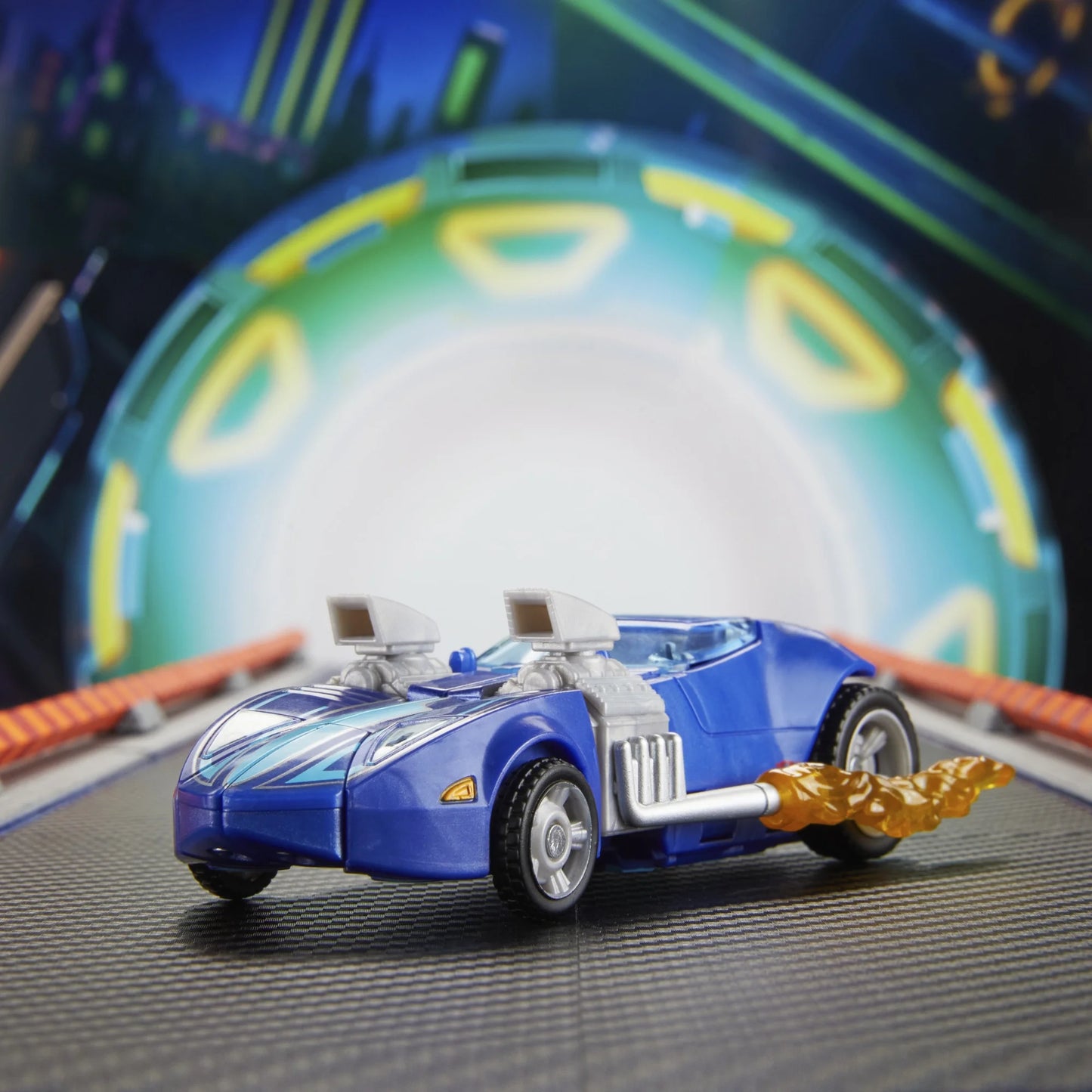 Transformers - Transformers X Hot Wheels - Twin Mill