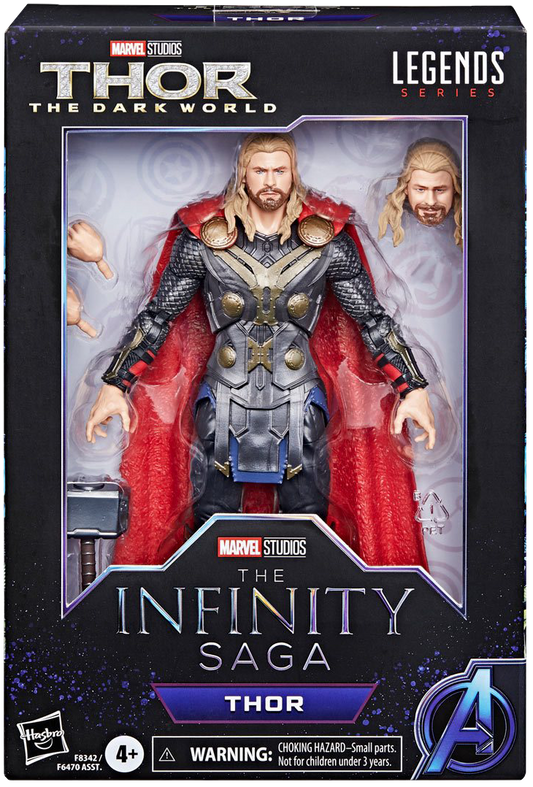 Thor: The Dark World Marvel Legends Thor 6-Inch Action Figure