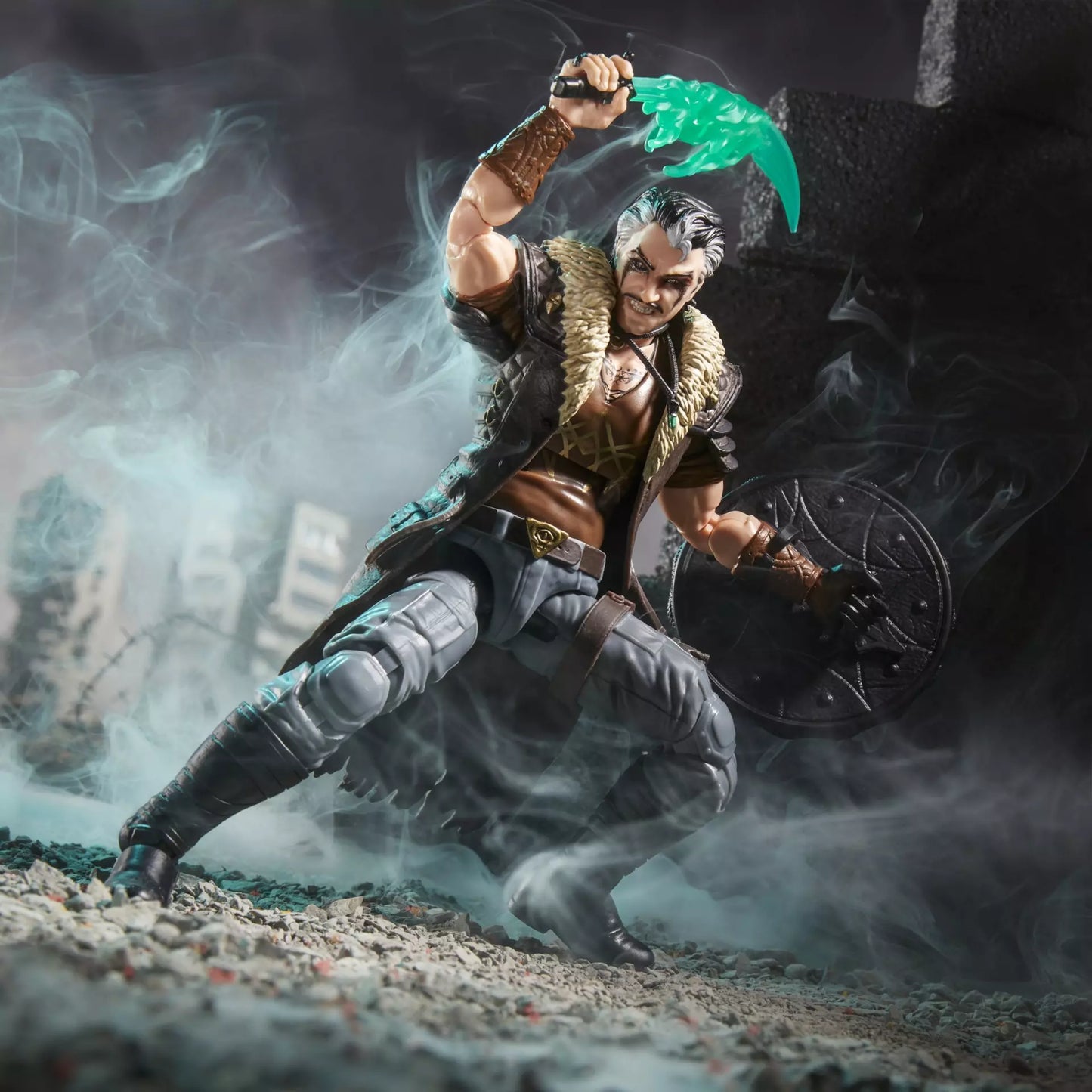 G.I. Joe - Classified Series - #159 - Richard "Crystal Ball" King - Walmart Exclusive