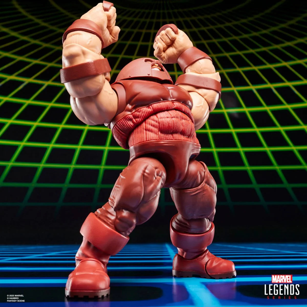 Marvel Legends - Gamerverse - Juggernaut