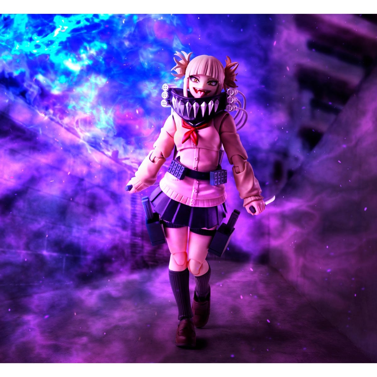 S.H. Figuarts - My Hero Academia - Himiko Toga - Action Figure