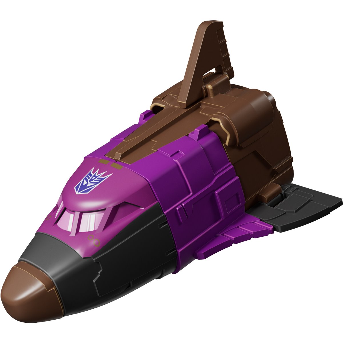 Blokees - Transformers -  Defender Version 06 - Brutal Fang