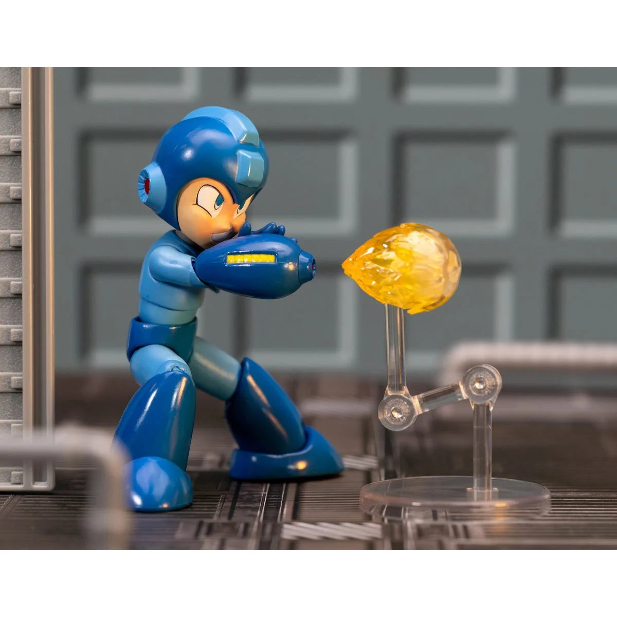 Mega Man - Mega Man Action Figure