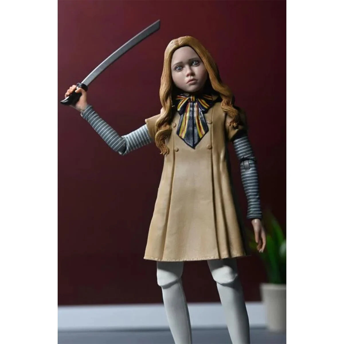 NECA - M3GAN Ultimate M3GAN 7-Inch Scale Action Figure
