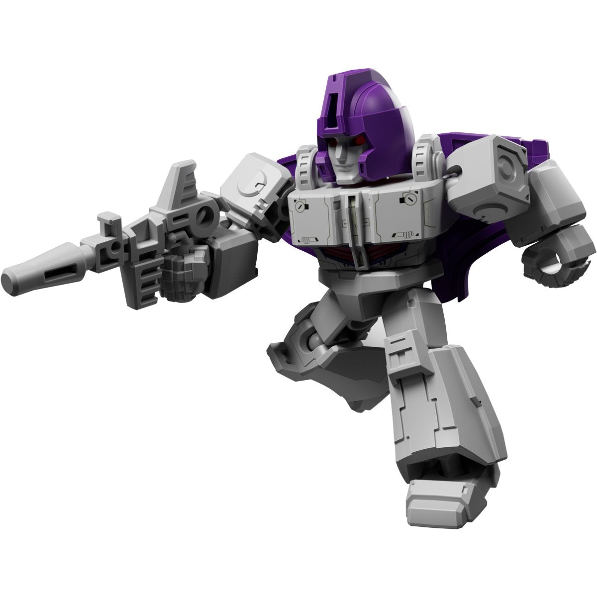 Blokees - Transformers -  Defender Version 06 - Brutal Fang