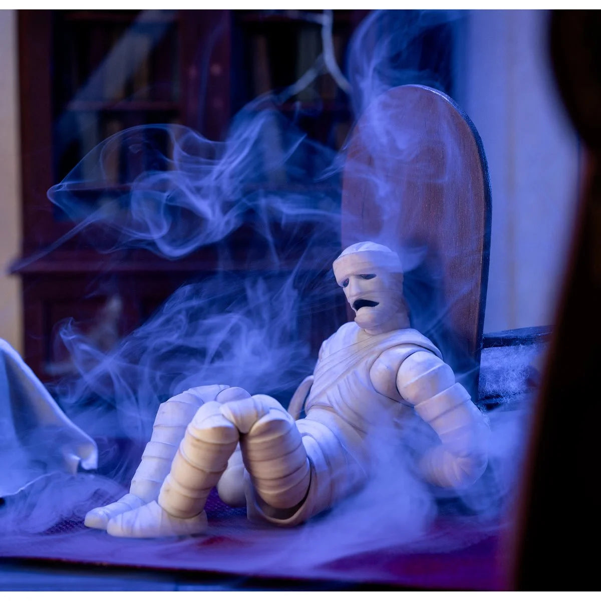 Jada Toys - Scooby-Doo!  - Wave 1  - Mummy of Ankha