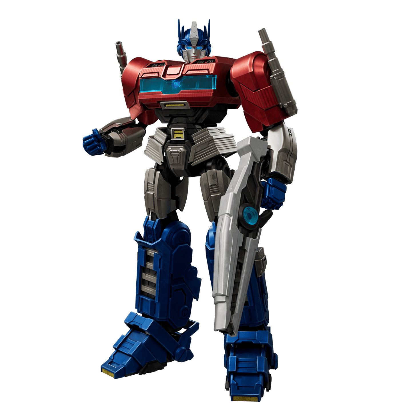 Blokees - Transformers - Transformers ONE - Action Edition - Optimus Prime / Orion Pax