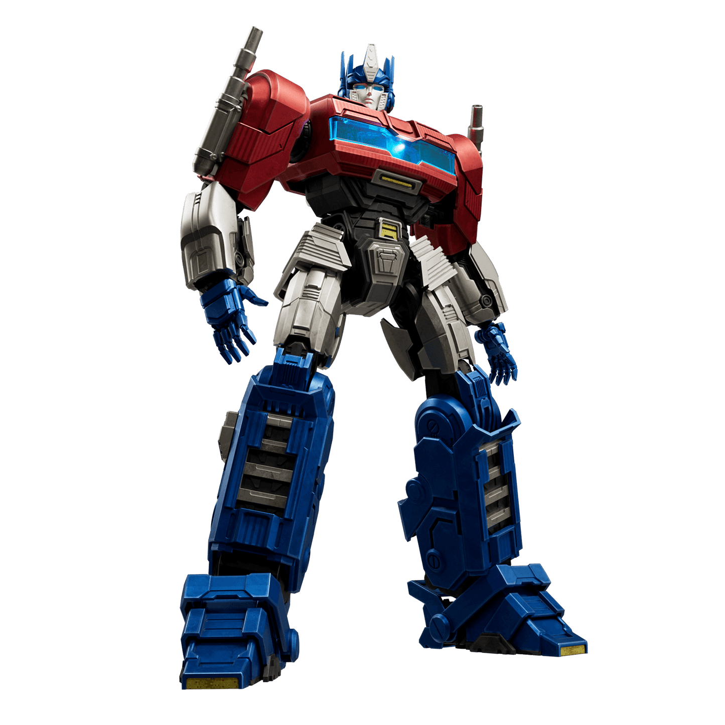 Blokees - Transformers - Transformers ONE - Action Edition - Optimus Prime / Orion Pax