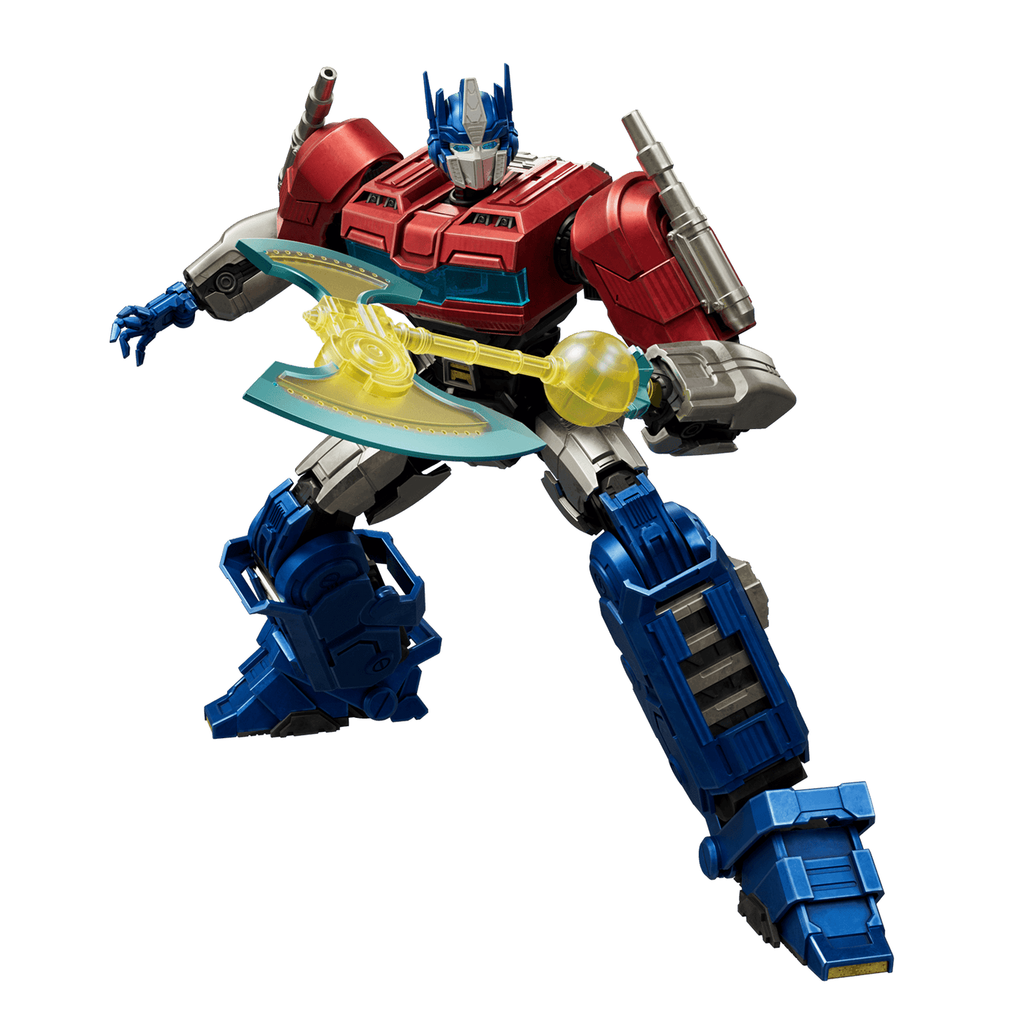 Blokees - Transformers - Transformers ONE - Action Edition - Optimus Prime / Orion Pax