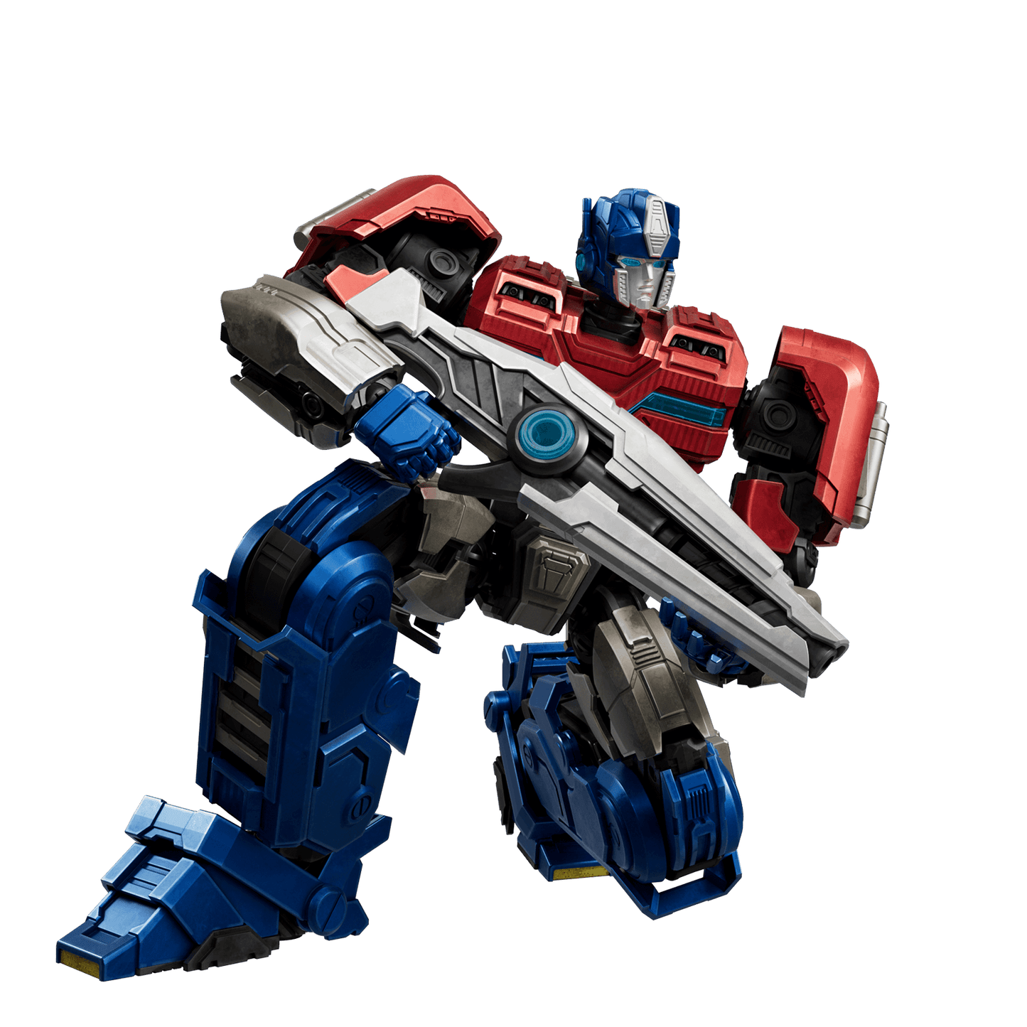Blokees - Transformers - Transformers ONE - Action Edition - Optimus Prime / Orion Pax