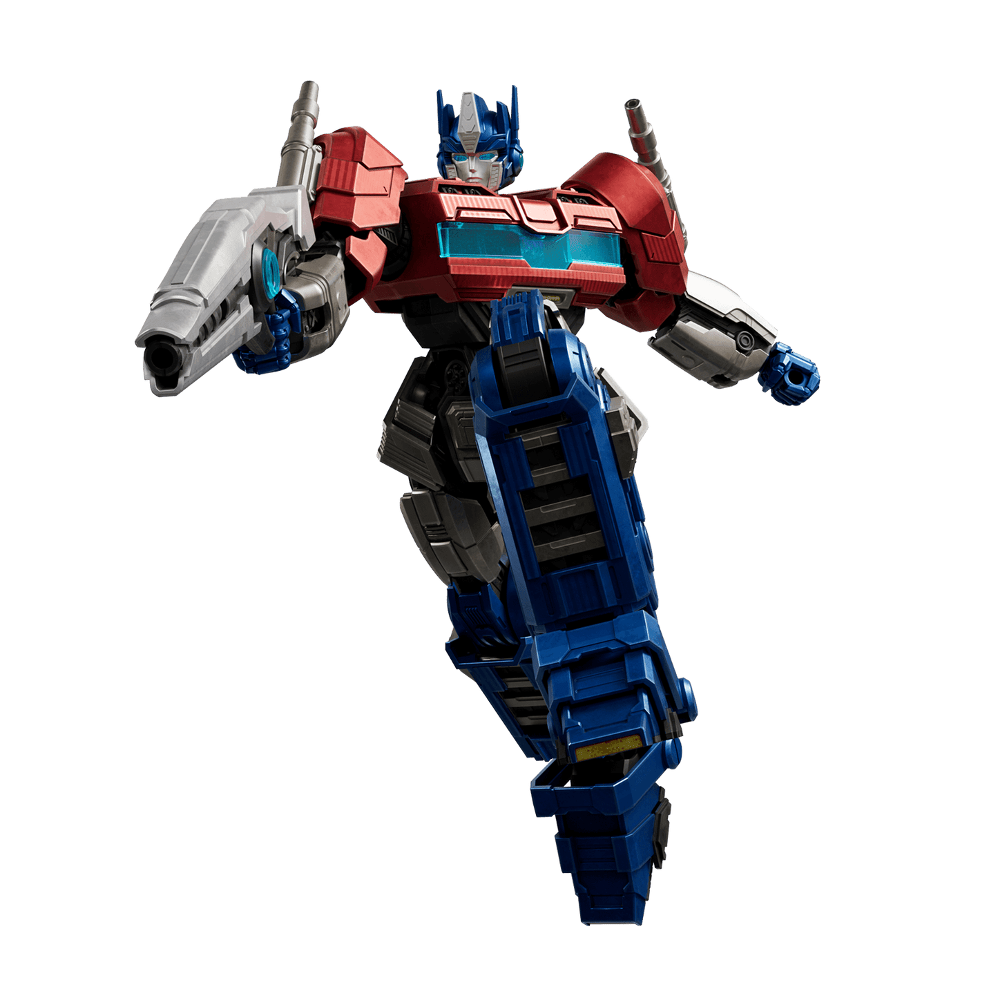 Blokees - Transformers - Transformers ONE - Action Edition - Optimus Prime / Orion Pax