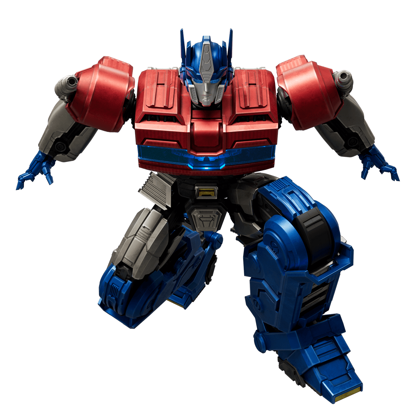 Blokees - Transformers - Transformers ONE - Action Edition - Optimus Prime / Orion Pax