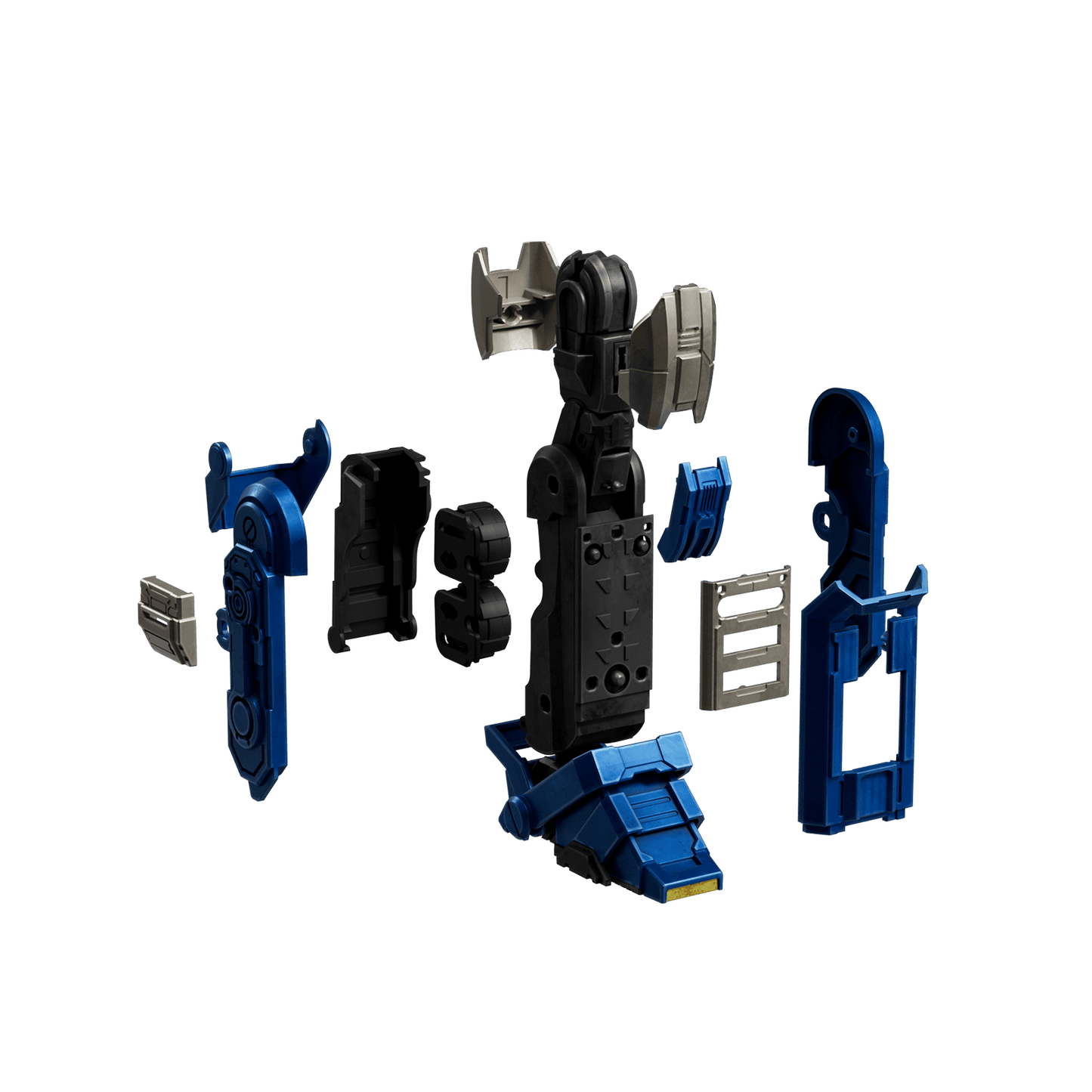 Blokees - Transformers - Transformers ONE - Action Edition - Optimus Prime / Orion Pax