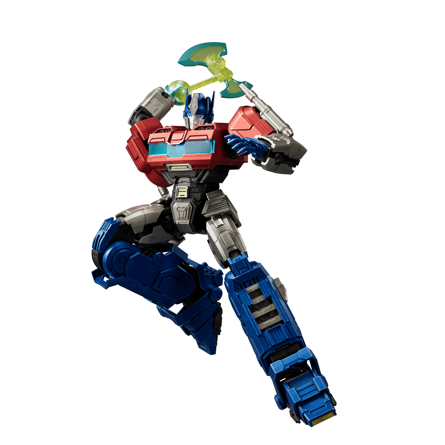 Blokees - Transformers - Transformers ONE - Action Edition - Optimus Prime / Orion Pax