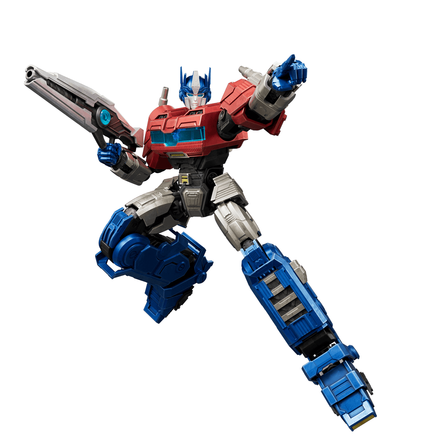 Blokees - Transformers - Transformers ONE - Action Edition - Optimus Prime / Orion Pax