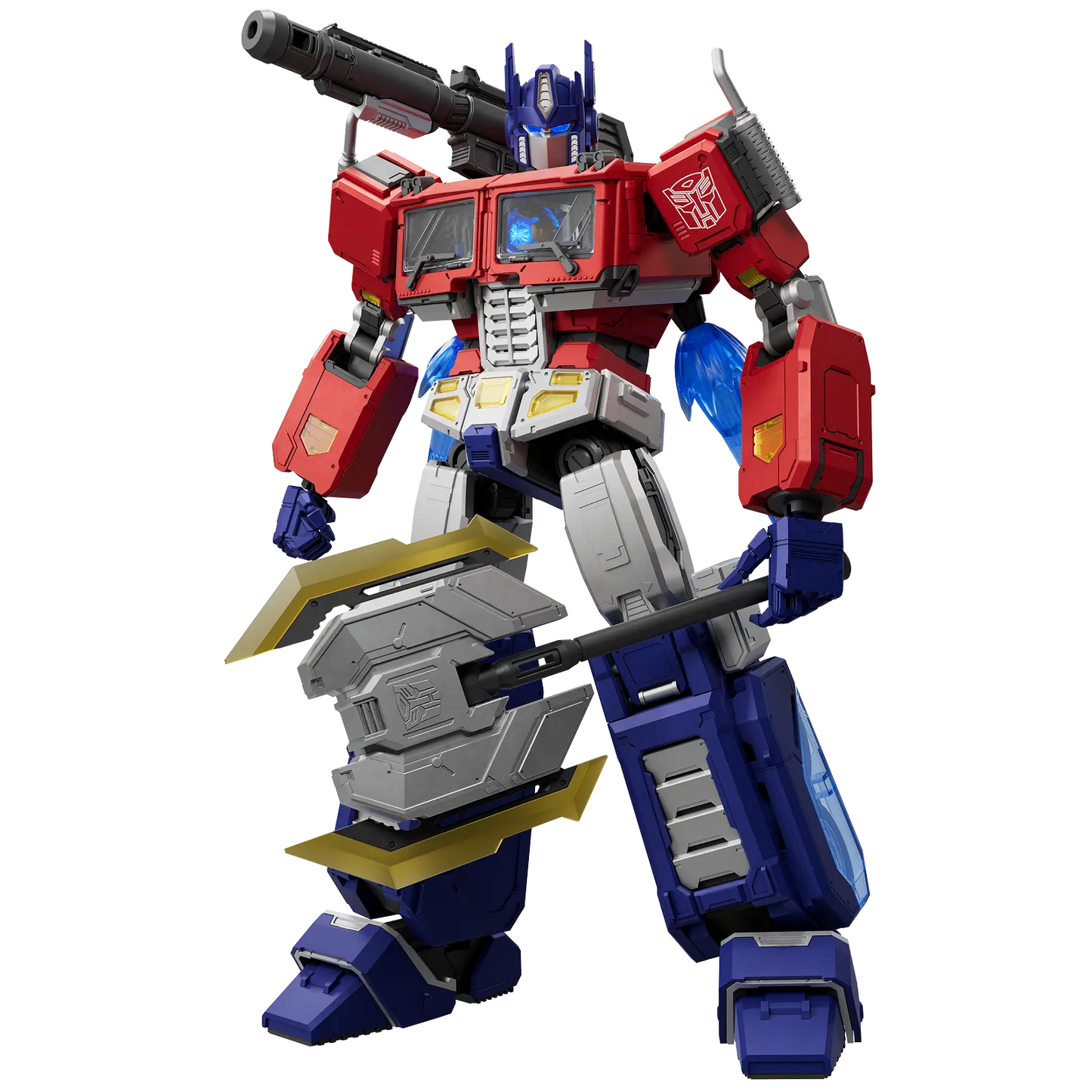 Blokees - Transformers - Action Edition 07 - Optimus Prime Ver 2.0
