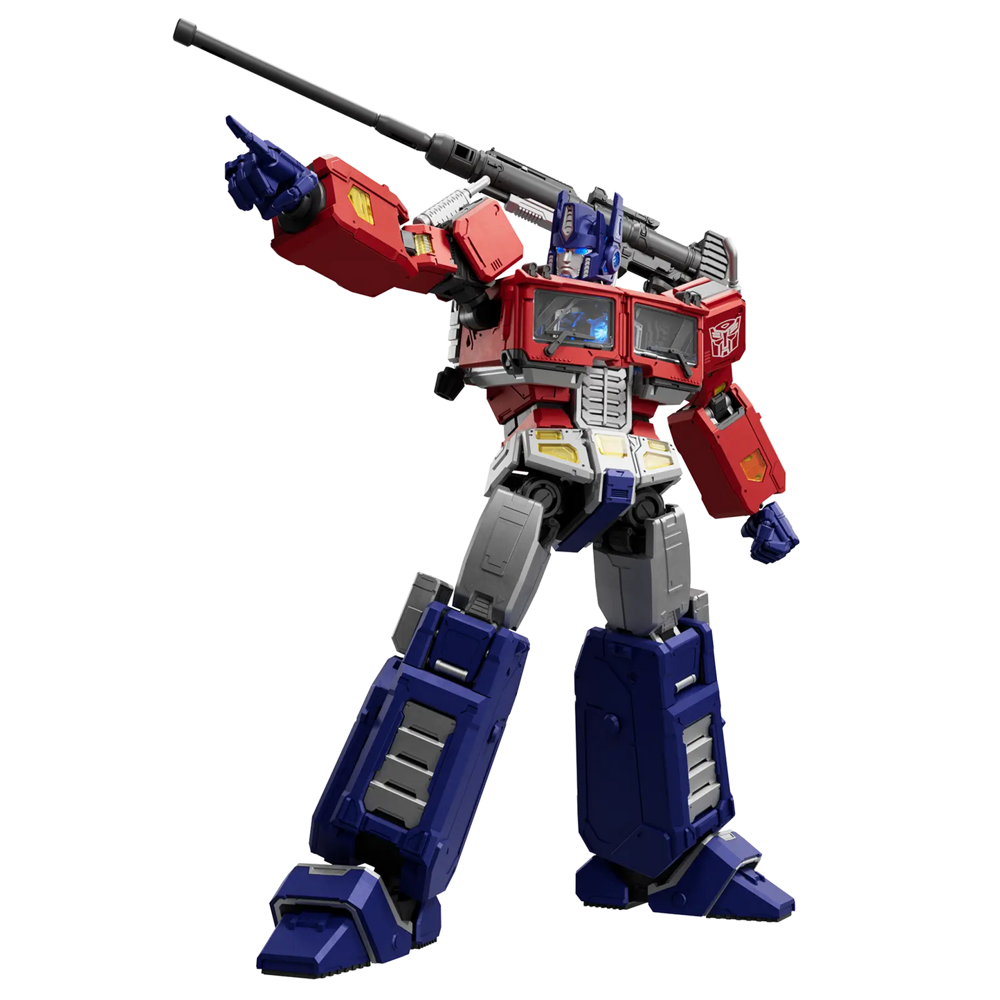 Blokees - Transformers - Action Edition 07 - Optimus Prime Ver 2.0