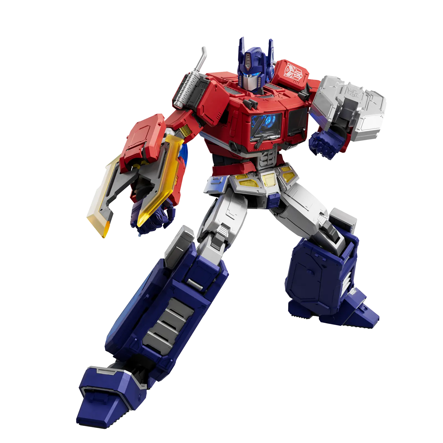 Blokees - Transformers - Action Edition 07 - Optimus Prime Ver 2.0