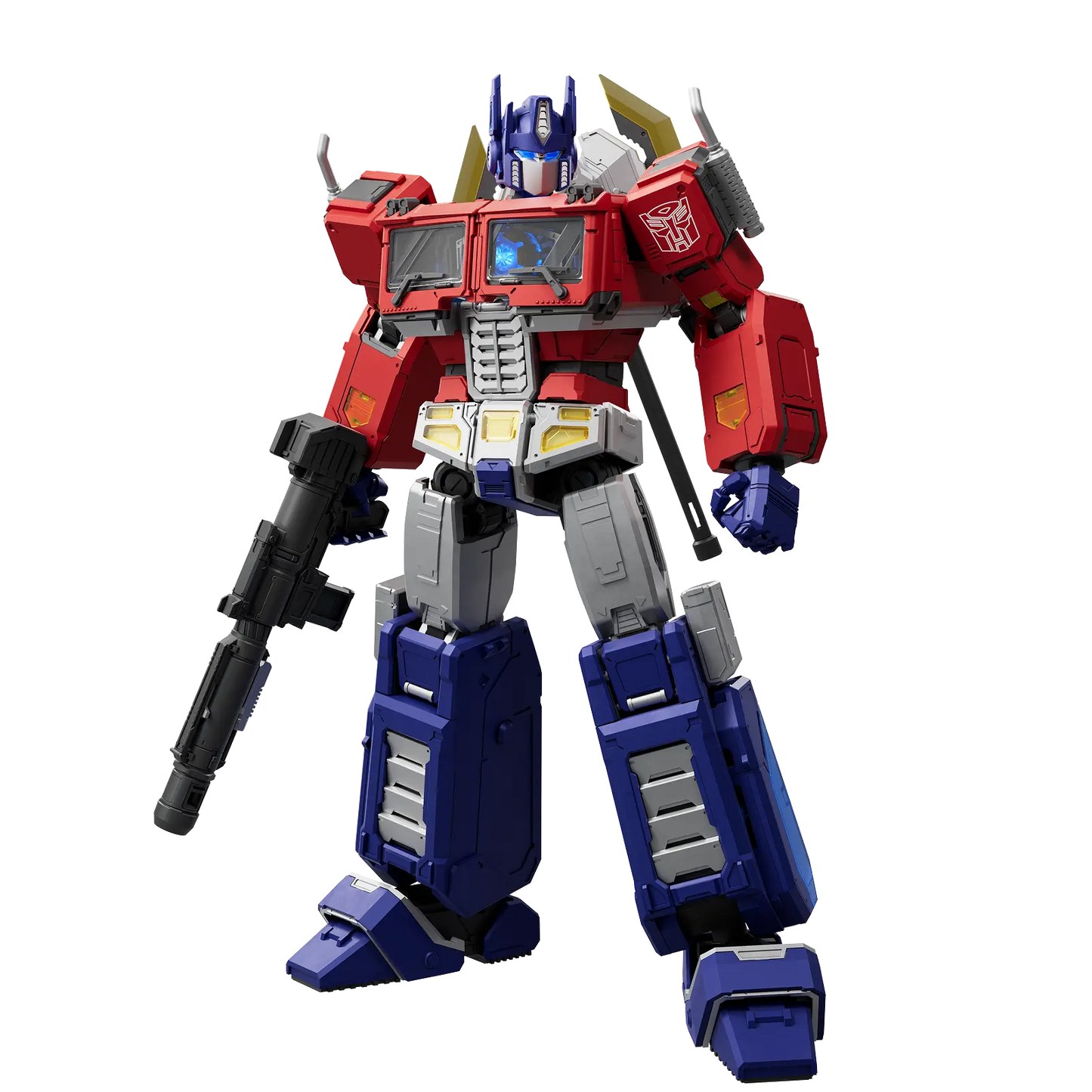 Blokees - Transformers - Action Edition 07 - Optimus Prime Ver 2.0
