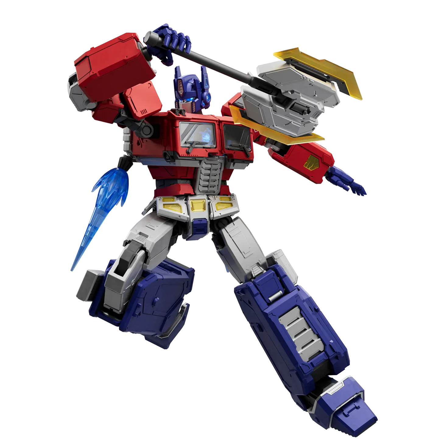 Blokees - Transformers - Action Edition 07 - Optimus Prime Ver 2.0