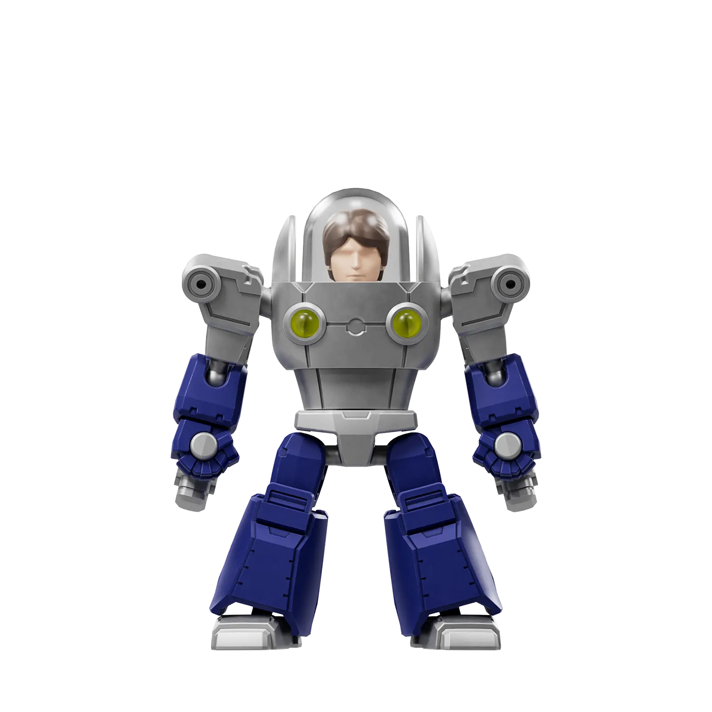 Blokees - Transformers - Action Edition 07 - Optimus Prime Ver 2.0