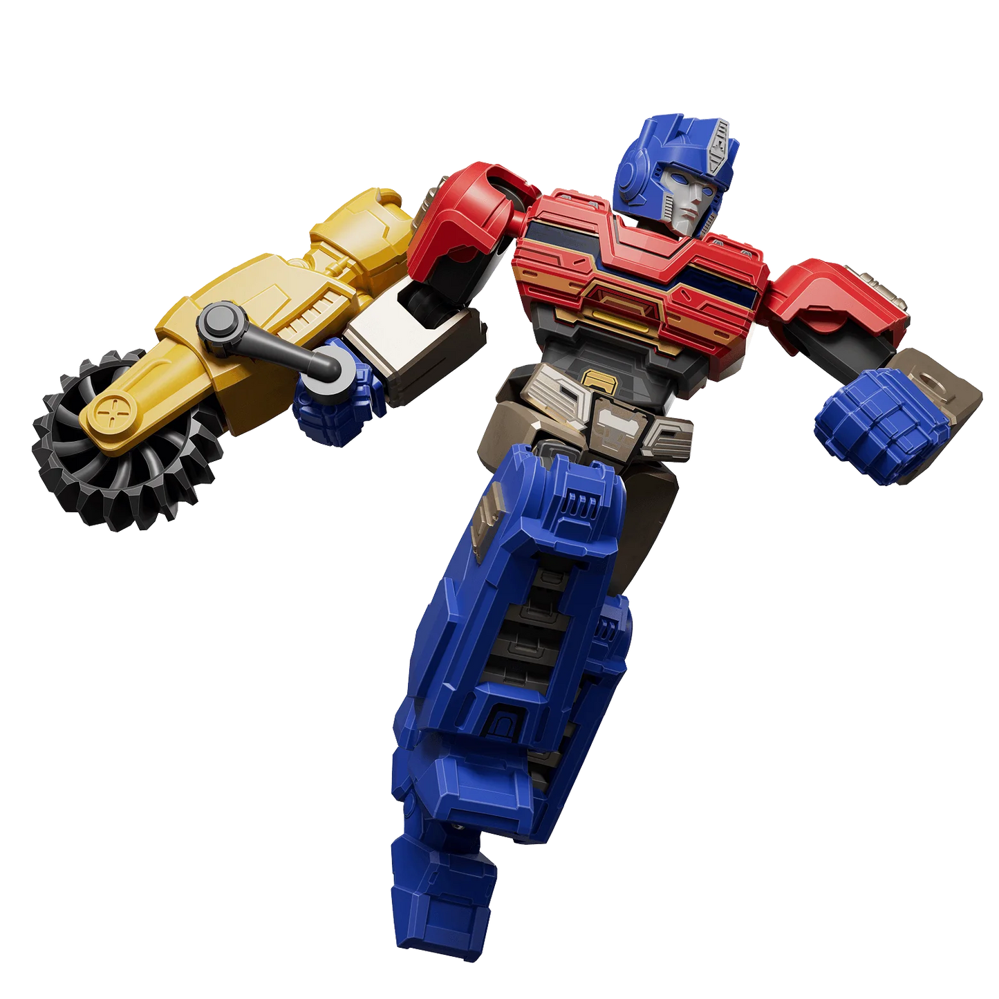 BLOKEES - Transformers Galaxy Version 07
