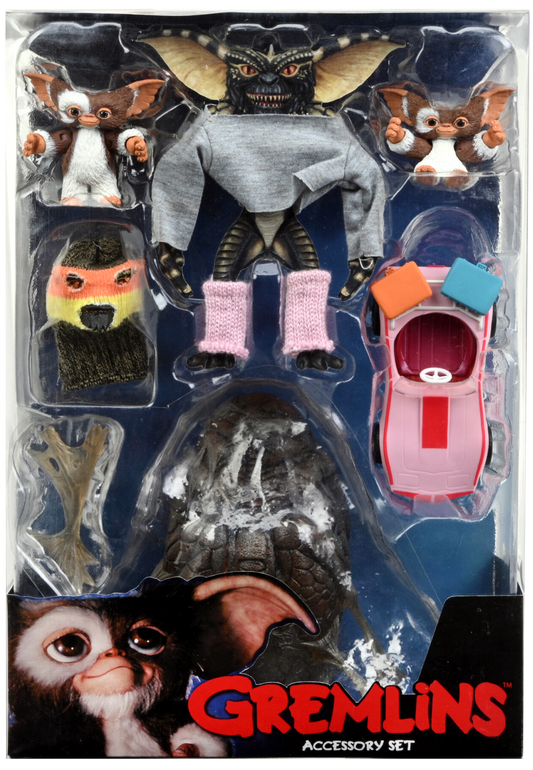 NECA - Gremlins 1984 -  Accessory Pack