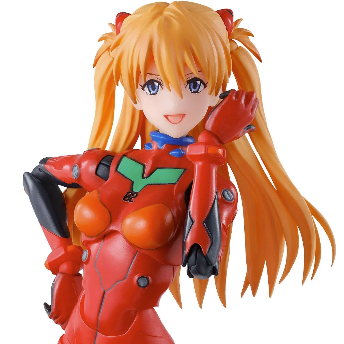 S.H. Figuarts - Evangelion - Asuka Shikinami Langley - Action Figure