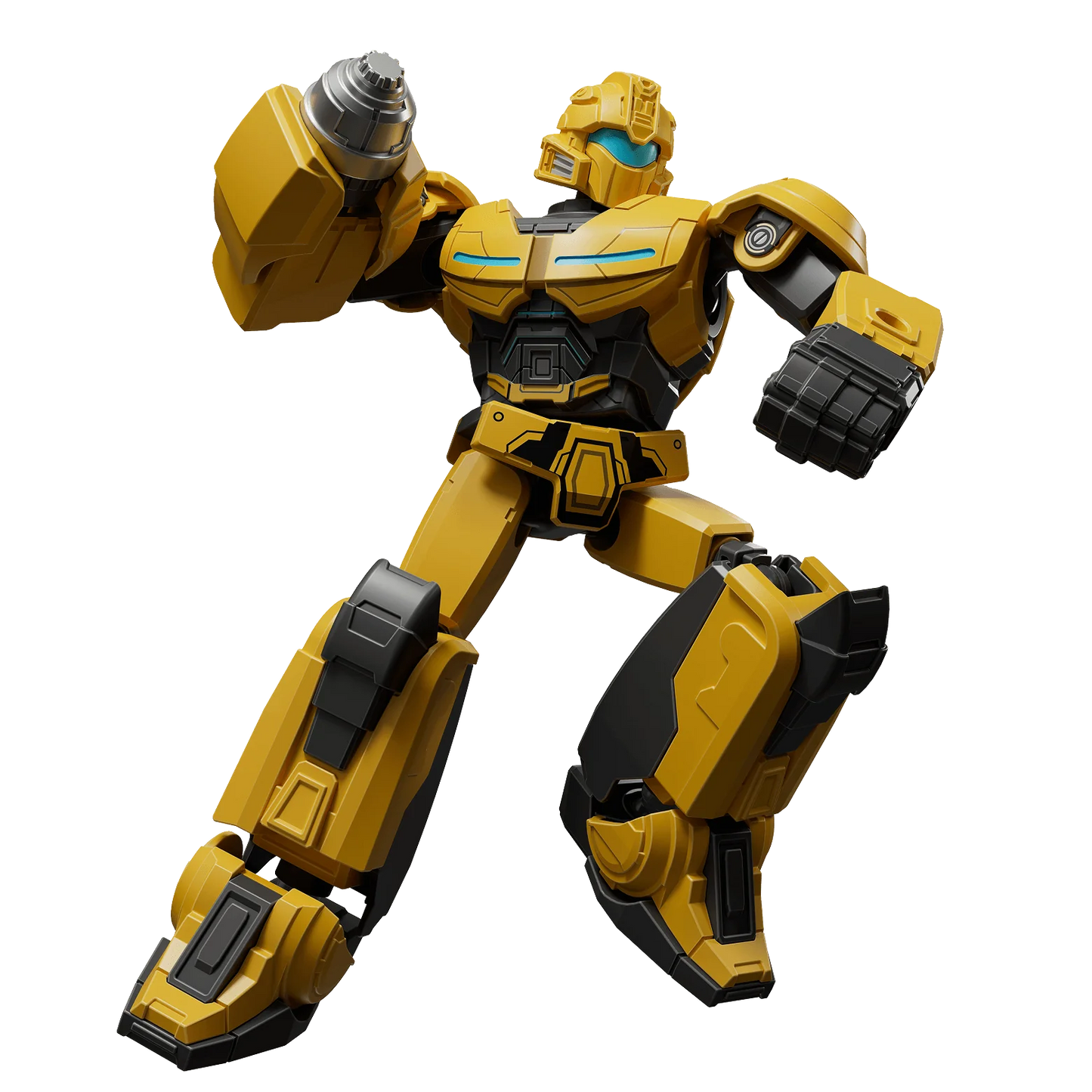 BLOKEES - Transformers Galaxy Version 07