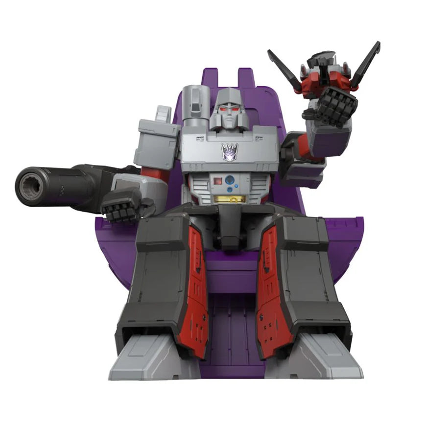 Blokees - Transformers - Action Edition - G1 Megatron