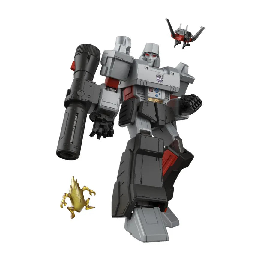 Blokees - Transformers - Action Edition - G1 Megatron
