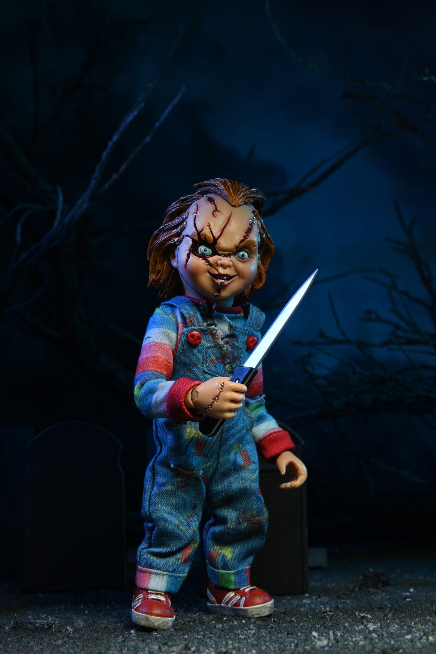 NECA - 8″ Scale Clothed Figure – Chucky & Tiffany 2-Pack