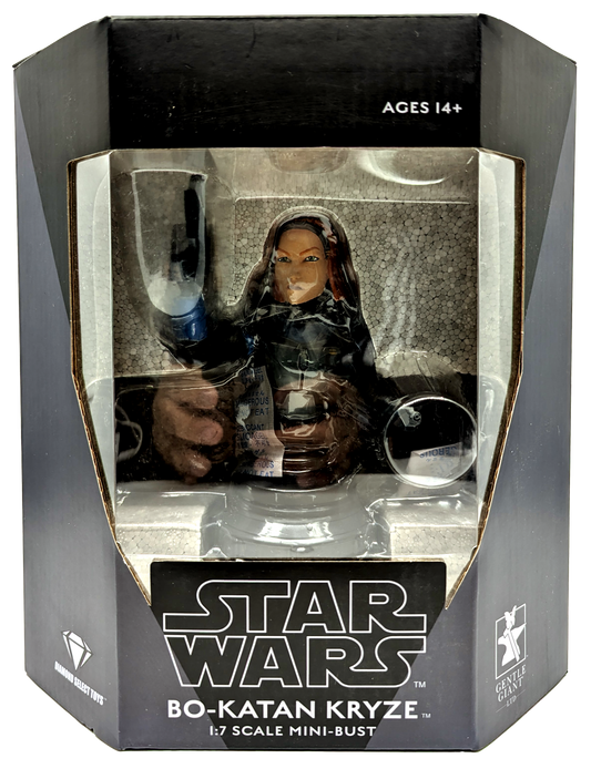 Diamond Select - Star Wars - Bo-Katan 6 Inch Resin Bust