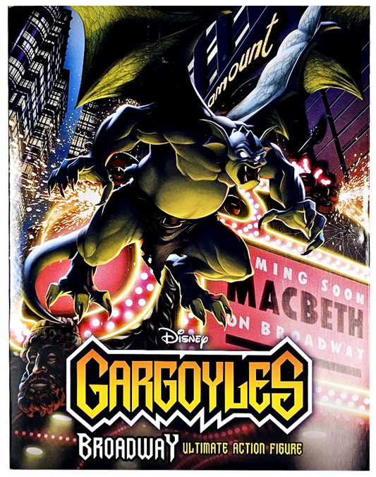 NECA - Gargoyles 7” Scale Action Figure – Ultimate Broadway