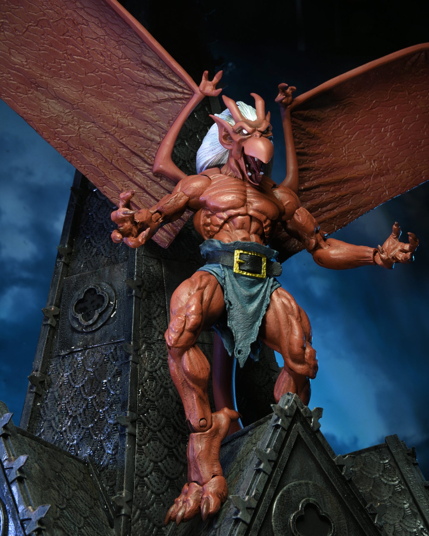 NECA - Gargoyles 7” Scale Action Figure – Ultimate Brooklyn