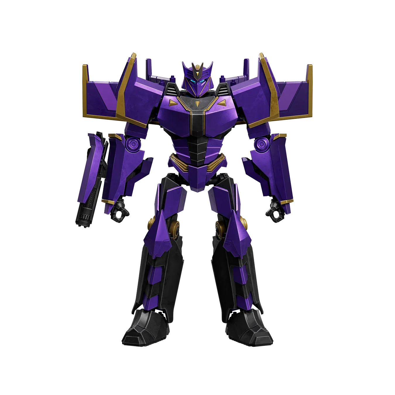 BLOKEES - Classic Class 020 - Megatronus - Deluxe Version Kit