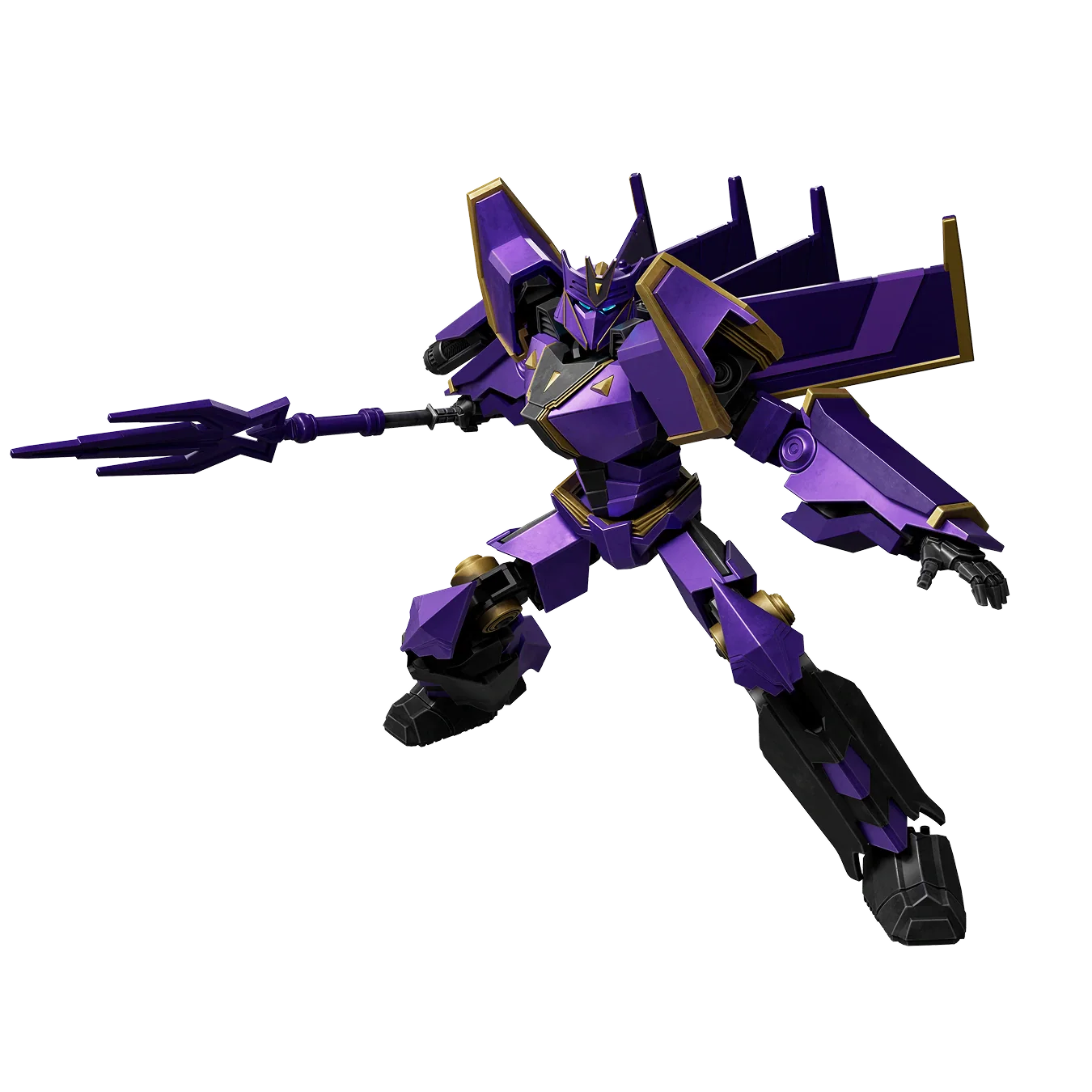 BLOKEES - Classic Class 020 - Megatronus - Deluxe Version Kit