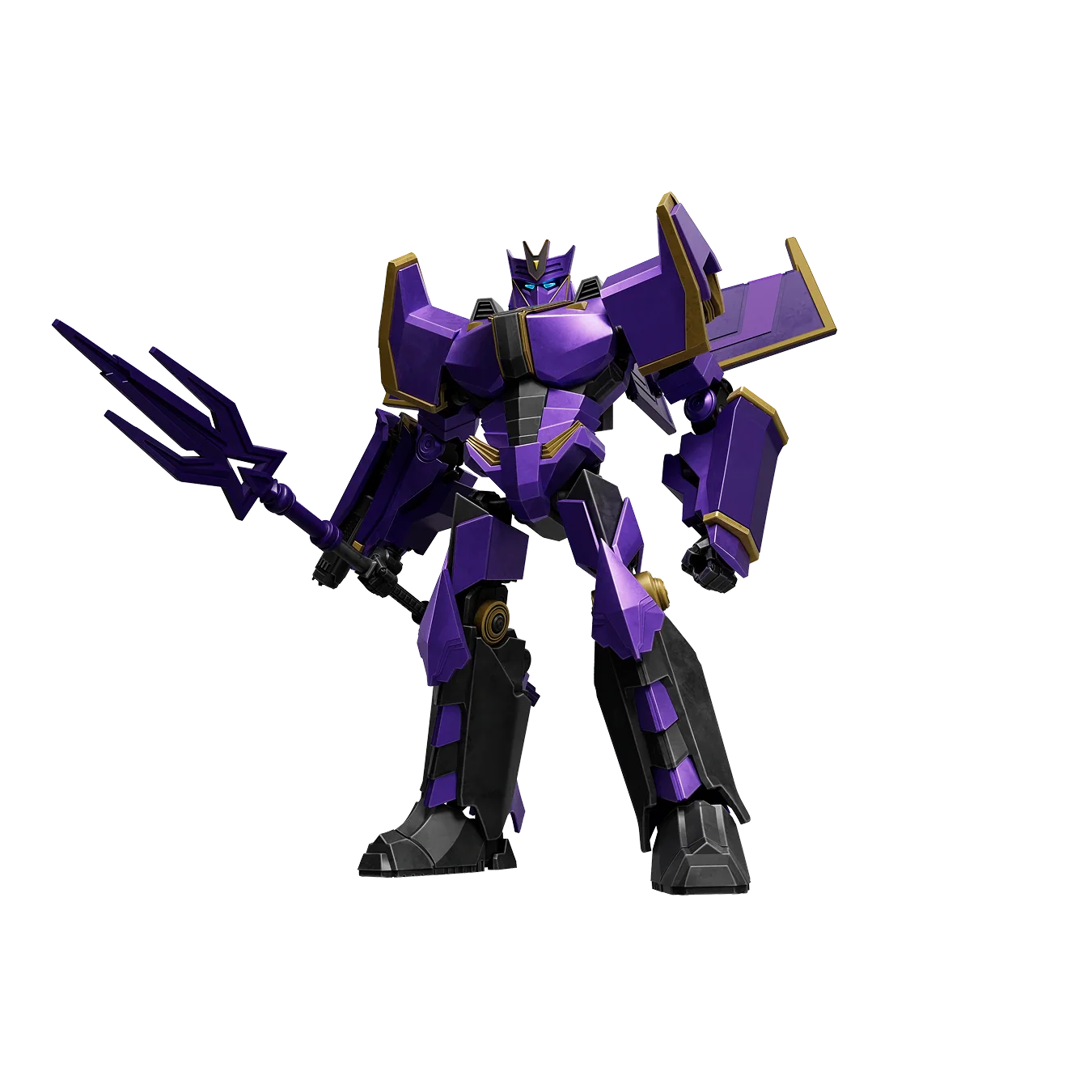 BLOKEES - Classic Class 020 - Megatronus - Deluxe Version Kit