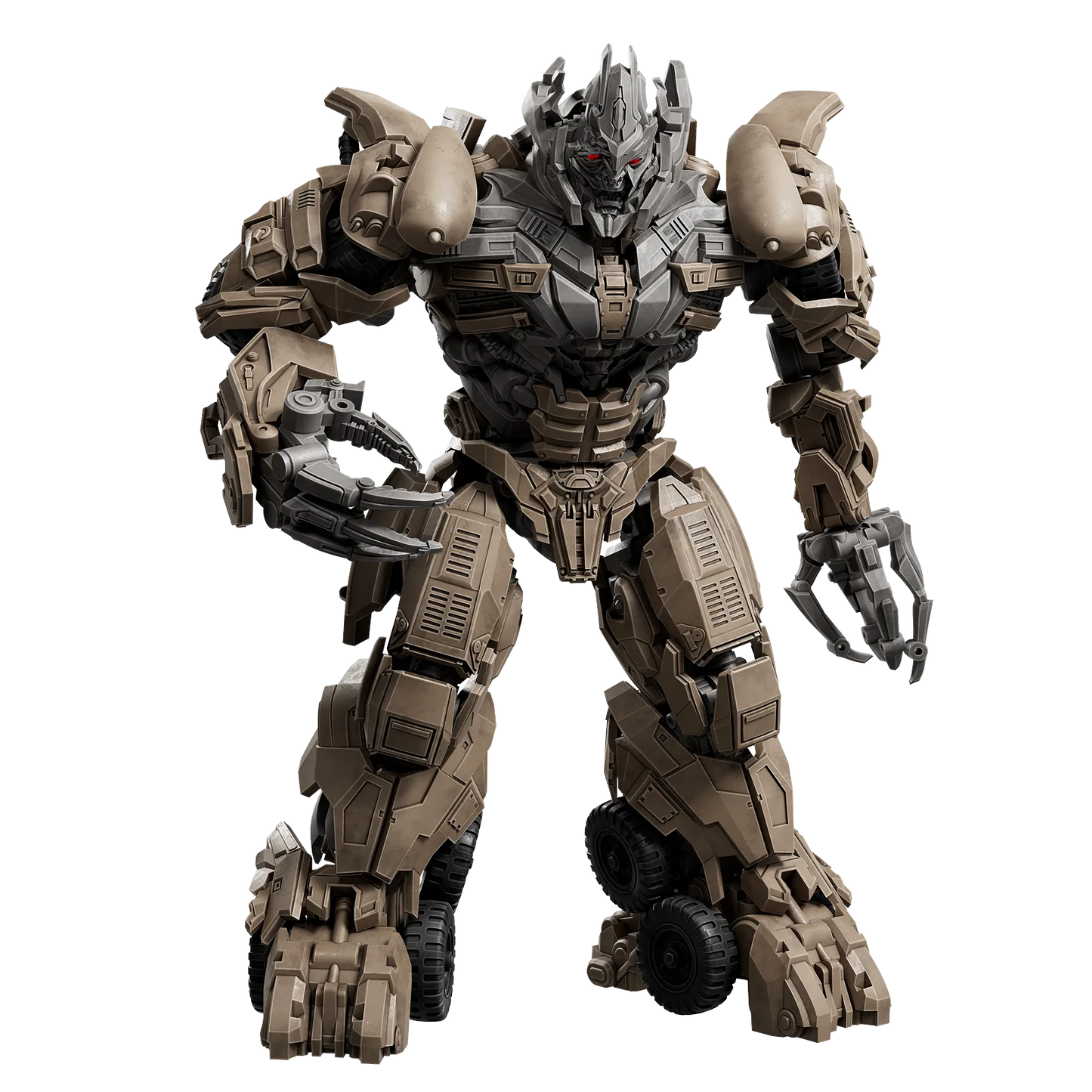 Blokees - Transformers Classic Class  - Megatron - Dark of The Moon