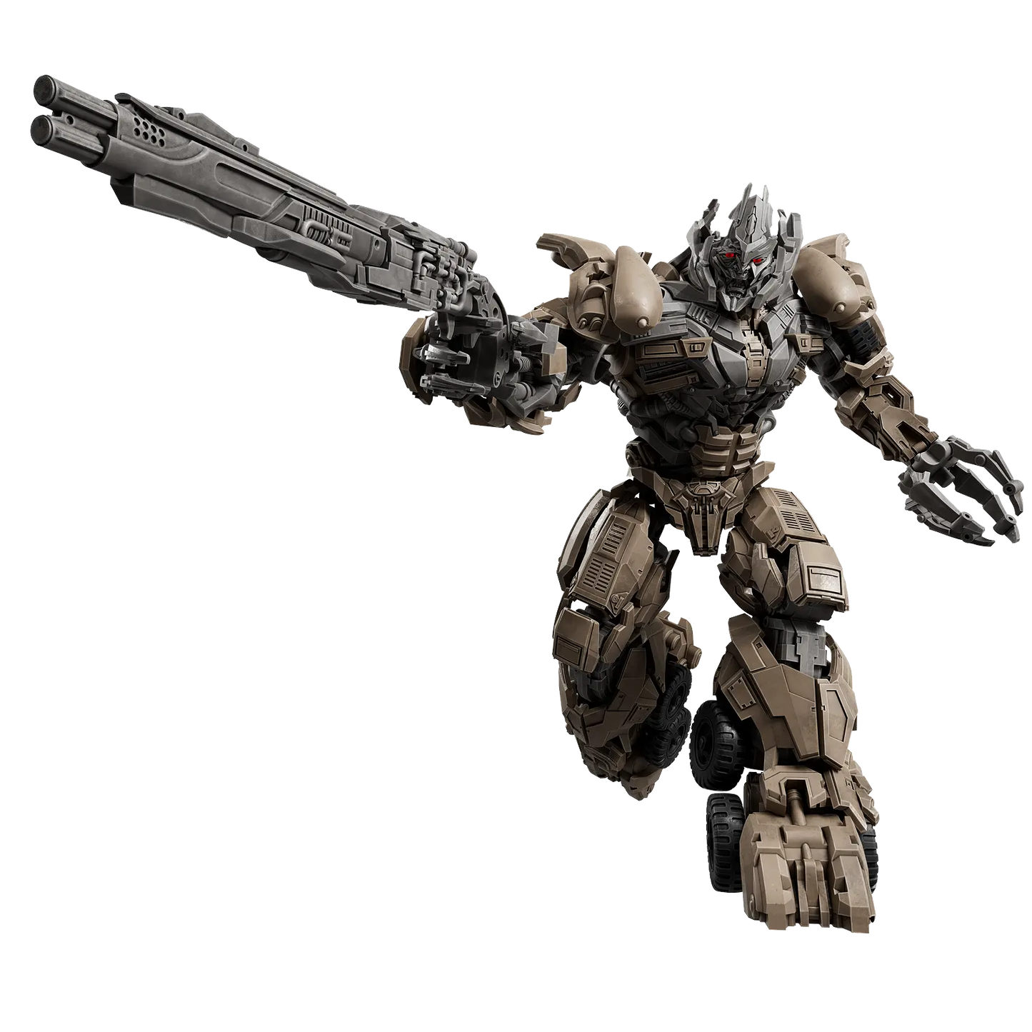 Blokees - Transformers Classic Class  - Megatron - Dark of The Moon
